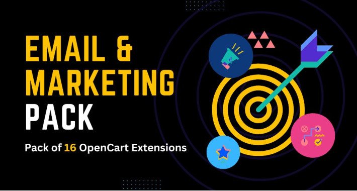 Email, Growth & Marketing Pack