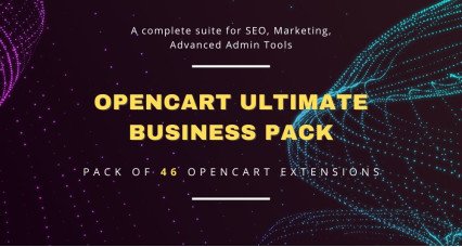 Pakiet OpenCart Ultimate Business