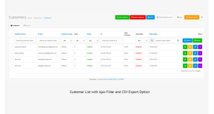 Image for Customer Dashboard PRO 