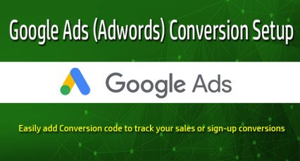 Outil de suivi des conversions Google Ads pour OpenCart