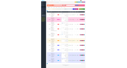 Orders Manager PRO für OpenCart - Improvisiertes Order Management Tool image