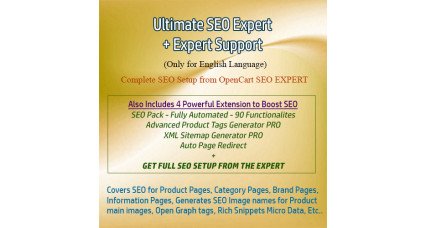 Ultimate SEO Expert - Expert Touch