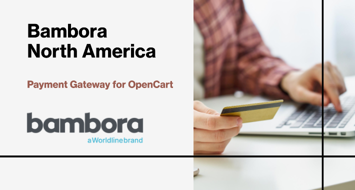 Afbeelding voor Bambora Noord-Amerika voor OpenCart