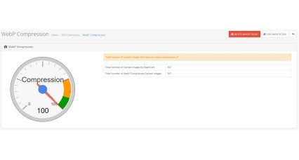 Gerador de imagens WebP