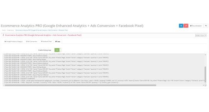 Image pour Google Analytics (GA4) + Conversion des annonces + Meta Pixel