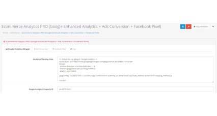 Image for Google Analytics (GA4) + Ads Conversion + Meta Pixel 