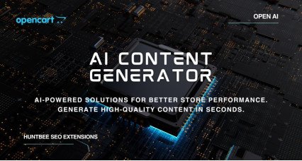 AI Content Generator für OpenCart