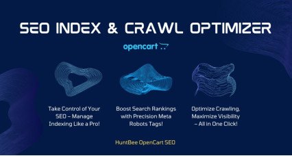 SEO Index & Crawl Optimizer