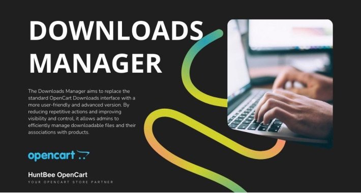 Image for Downloads Manager 