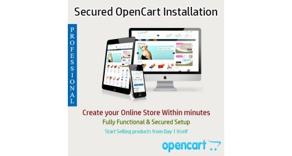 Instalação OpenCart