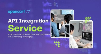 SMS API интеграция